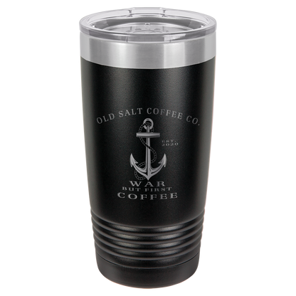 Old Salt Engraved Tumbler