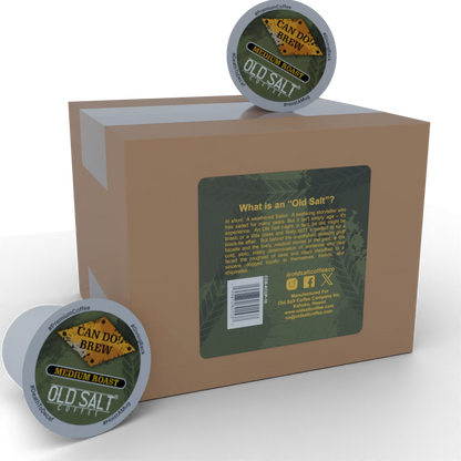 Can Do! Brew - Single Serve (PREORDER)