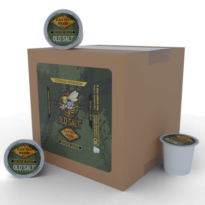 Can Do! Brew - Single Serve (PREORDER)