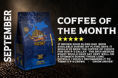 Coffee of the Month