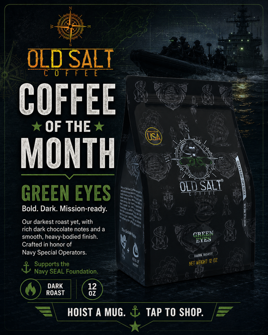 Coffee of the Month