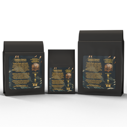 Captain's Reserve