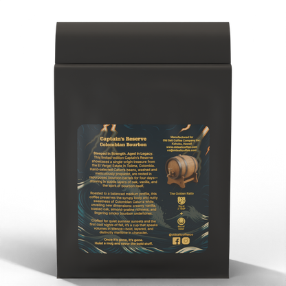 Captain's Reserve