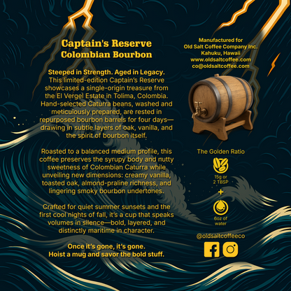 Captain's Reserve