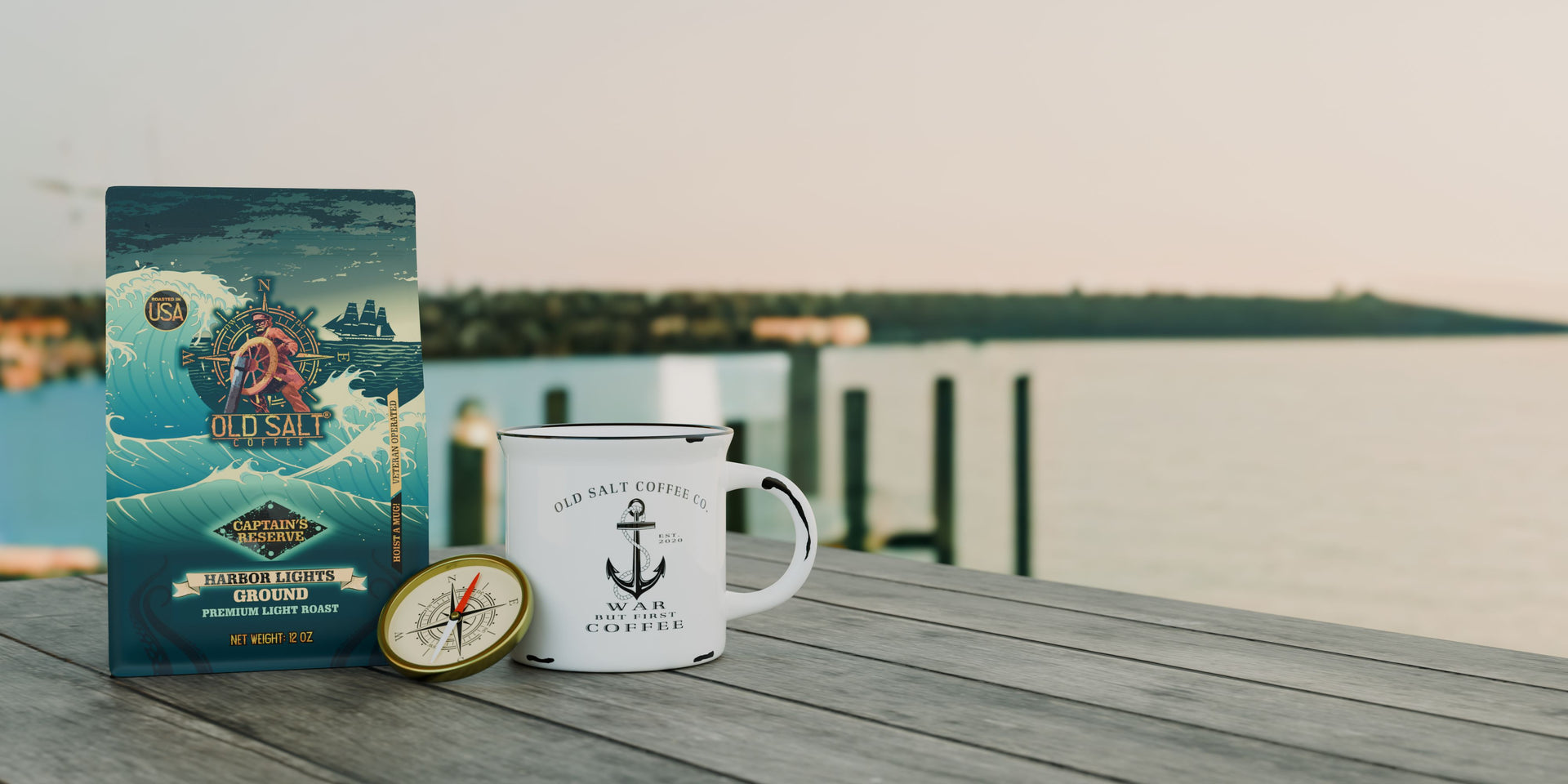 Captain's Reserve Harbor Lights