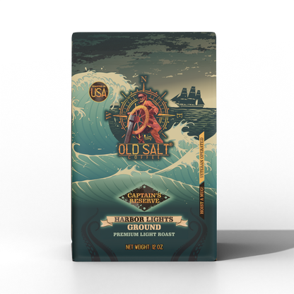 Captain's Reserve - Harbor Lights