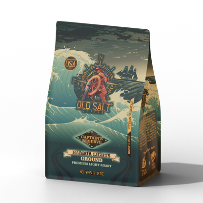 Captain's Reserve - Harbor Lights