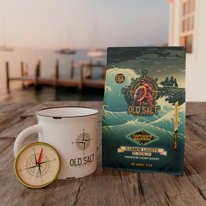 Captain's Reserve - Harbor Lights