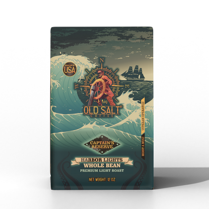 Captain's Reserve - Harbor Lights