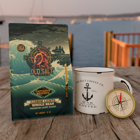 Captain's Reserve - Harbor Lights