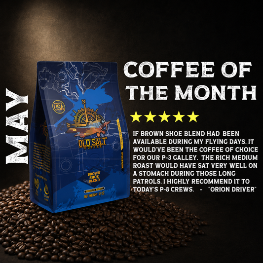 Coffee of the Month
