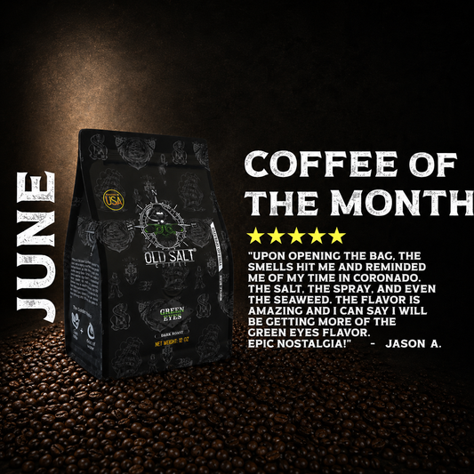 Coffee of the Month