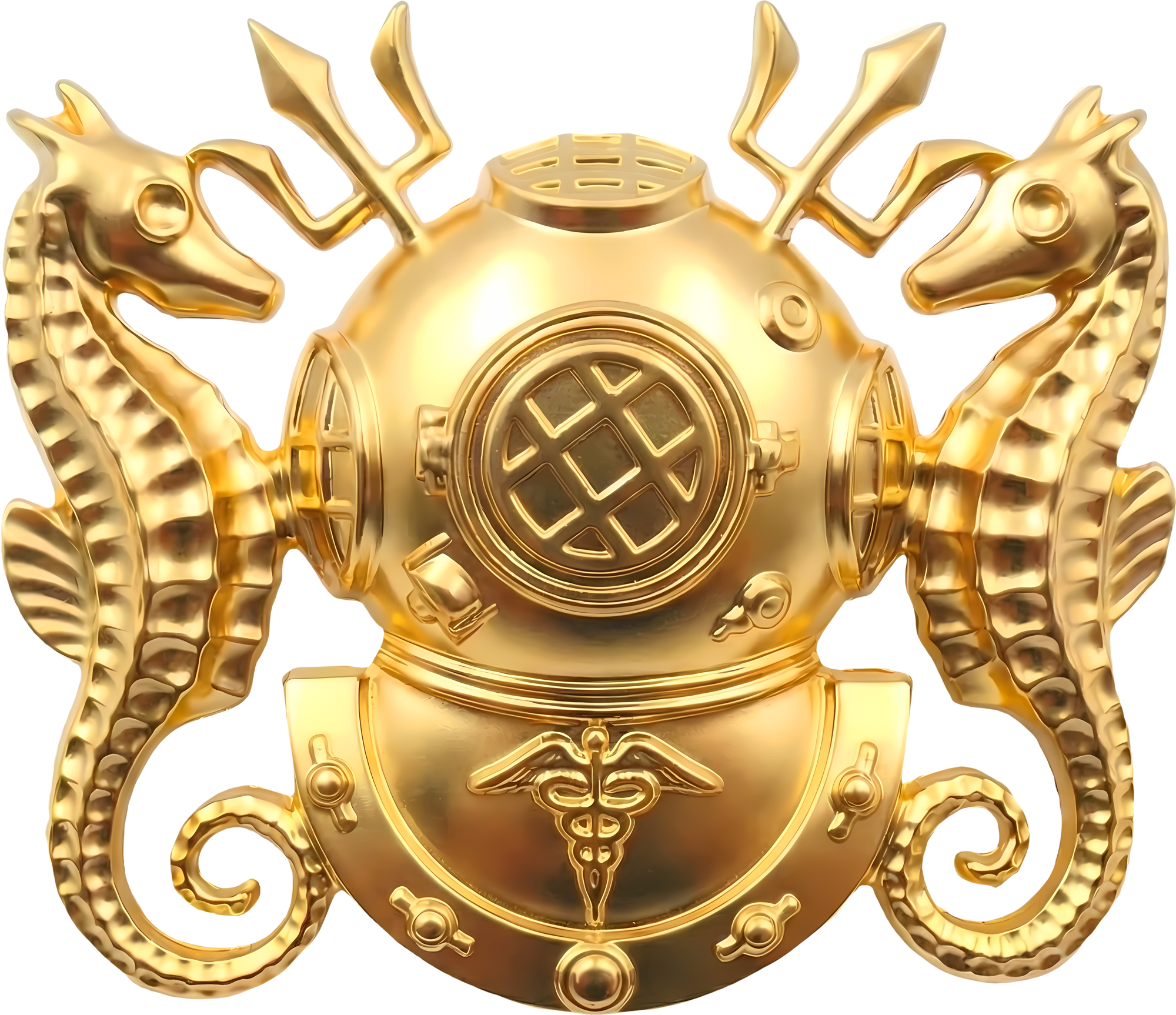 Diving Medical Officer (color) preview