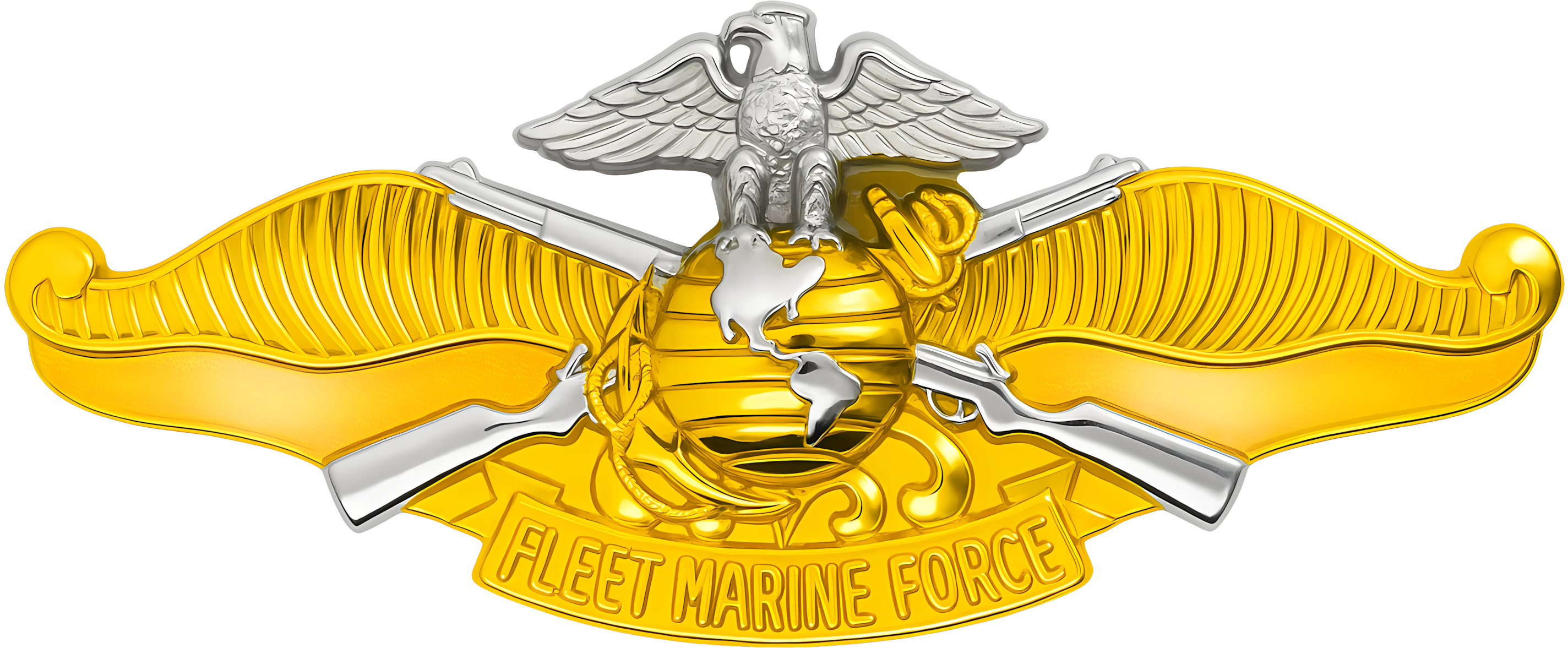 Fleet Marine Forces - Officer (color) preview