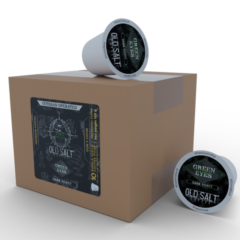 Old Salt Coffee Medium Roast Coffee