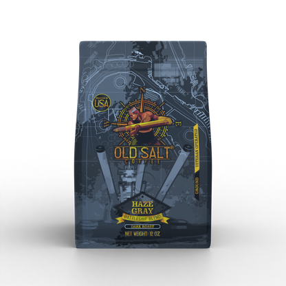 Haze Gray Battleship Blend