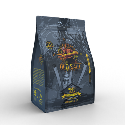 Haze Gray Battleship Blend