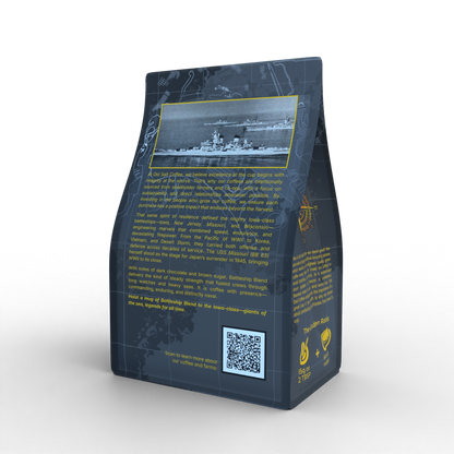 Haze Gray Battleship Blend