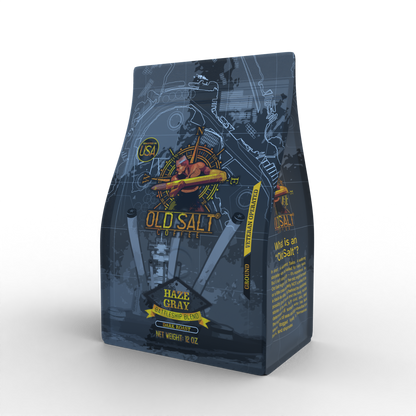 Haze Gray Battleship Blend