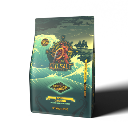 Captain's Reserve: LIMDU
