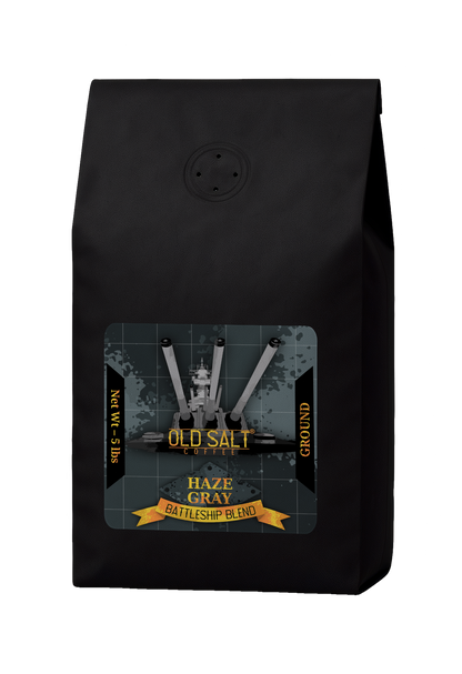 Haze Gray Battleship Blend