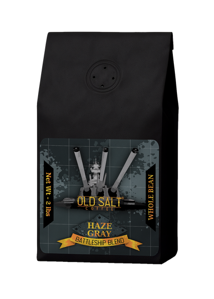 Haze Gray Battleship Blend