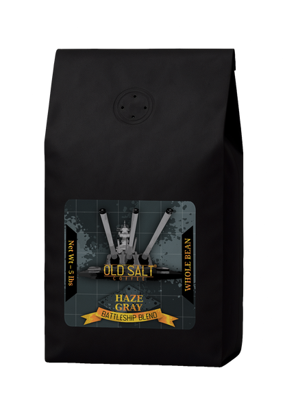 Haze Gray Battleship Blend