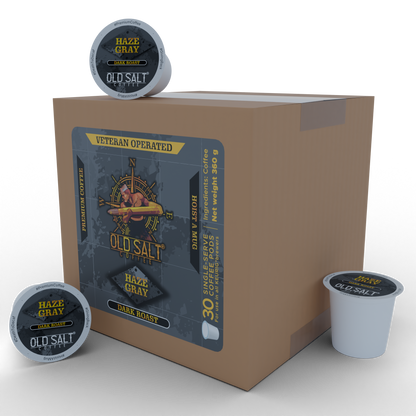 Haze Gray - Single Serve