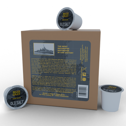Haze Gray - Single Serve