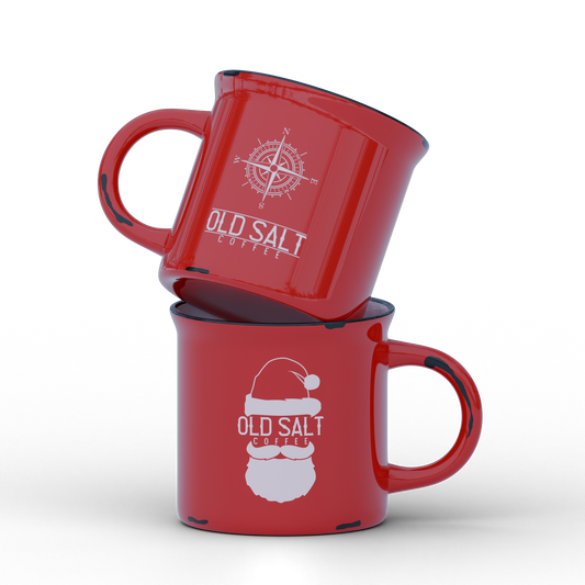 Old Salt Holiday Mug (2024 edition)