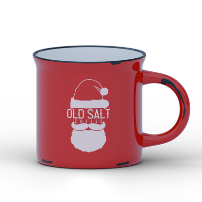 Old Salt Holiday Mug (2024 edition)