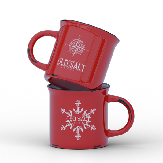 Old Salt Holiday Mug (2025 Edition)