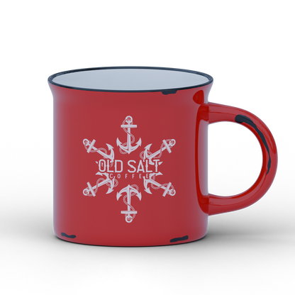 Old Salt Holiday Mug (2025 Edition)