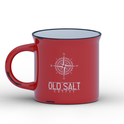 Old Salt Holiday Mug (2025 Edition)