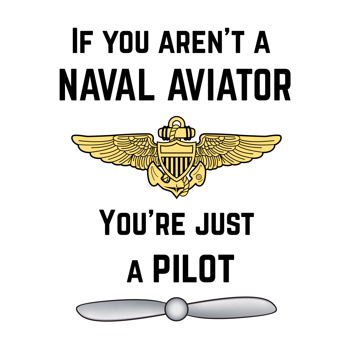Just a Pilot preview
