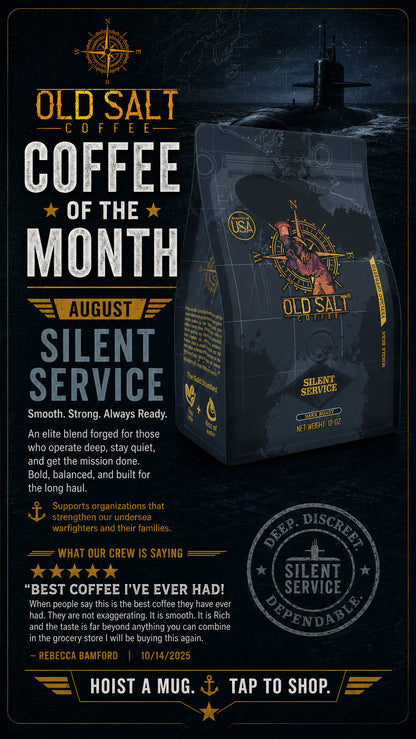 Coffee of the Month