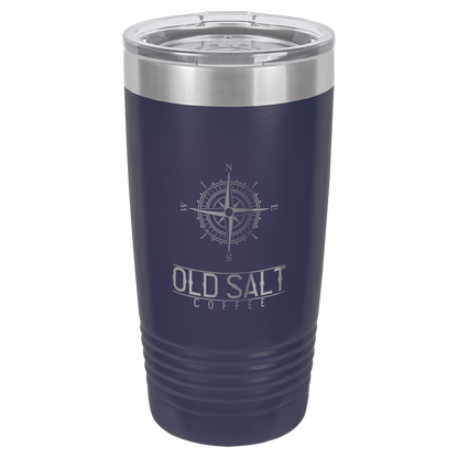 Old Salt Engraved Tumbler