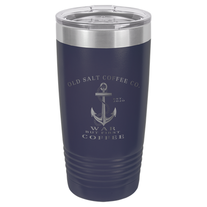 Old Salt Engraved Tumbler