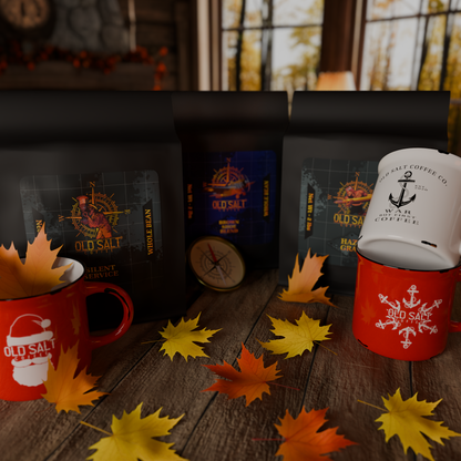 Old Salt Holiday Command Set