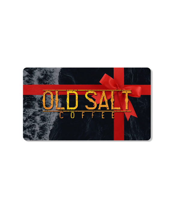 Old Salt Coffee Gift Card
