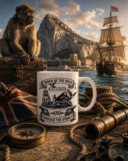 OSCC Traditions Mug