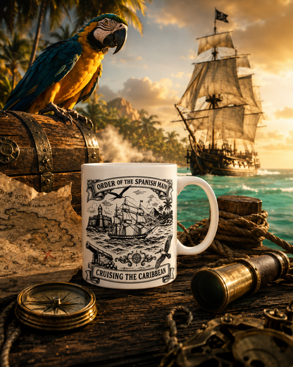 OSCC Traditions Mug