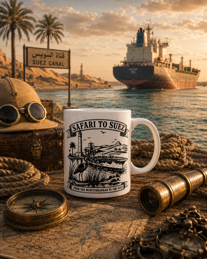 OSCC Traditions Mug