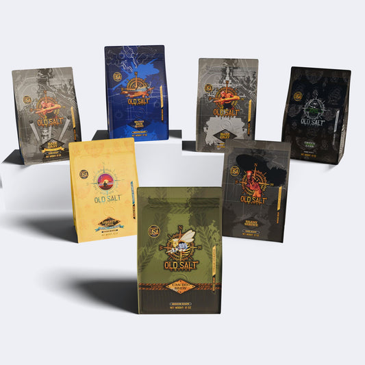 The Seven Seas (full lineup)