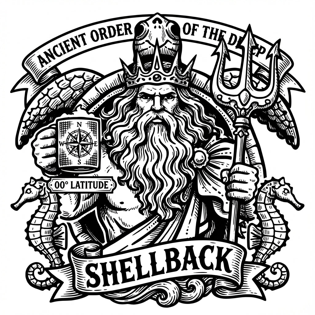 Shellback preview