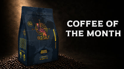 Coffee of the Month