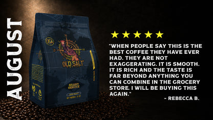 Coffee of the Month