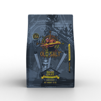 Haze Gray Battleship Blend