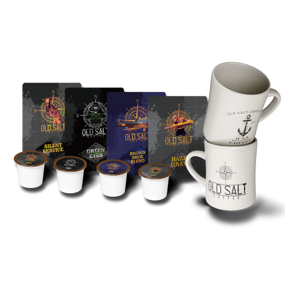 Fleet Commander Bundle (Single Serve Version)