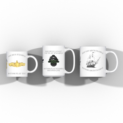 Customized Mug